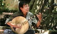 Thao Giang – ein Künstler mit Leidenschaft für den Xam-Gesang